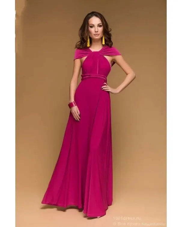 Vestido Elegante Mujer