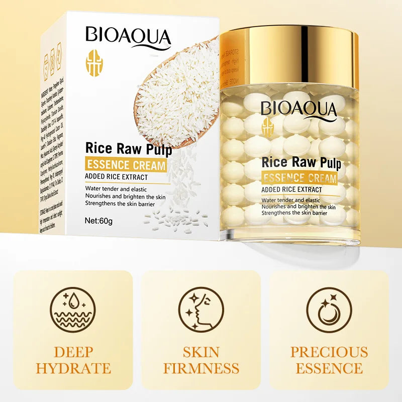 BioAqua Rice Glow