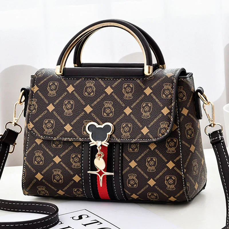 Bolso Luxury Monogram