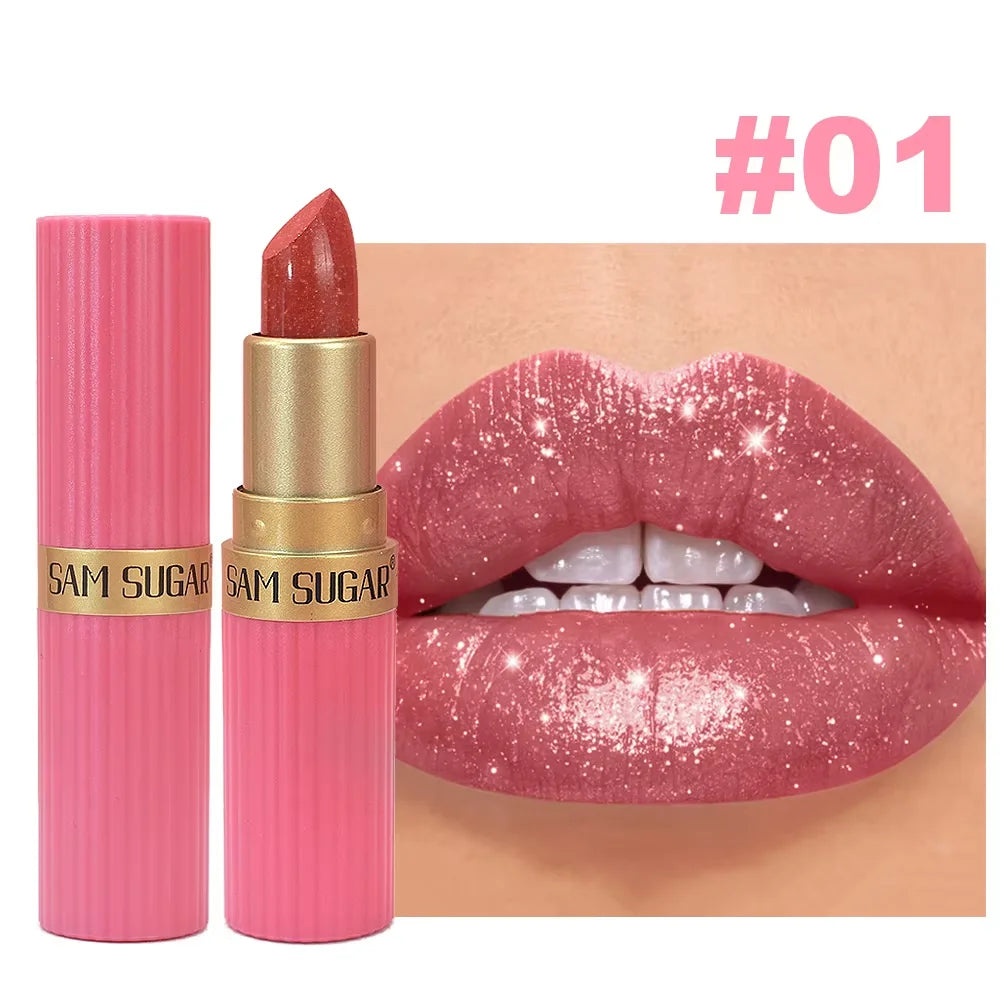 Brillo Labial Volumen & Glow