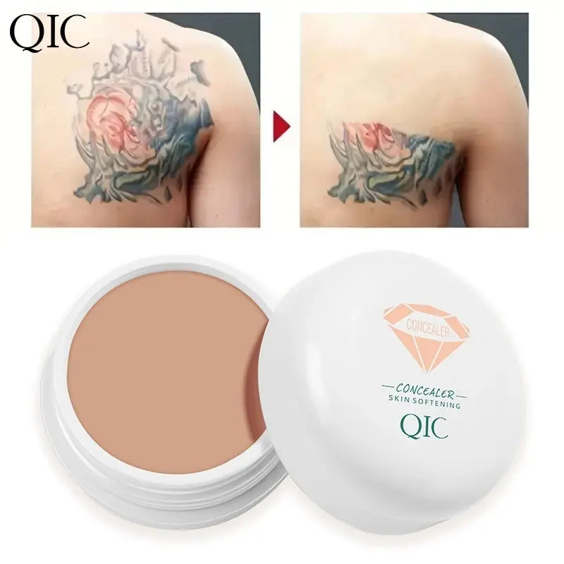 Base & Corrector Alta Cobertura 2-en-1