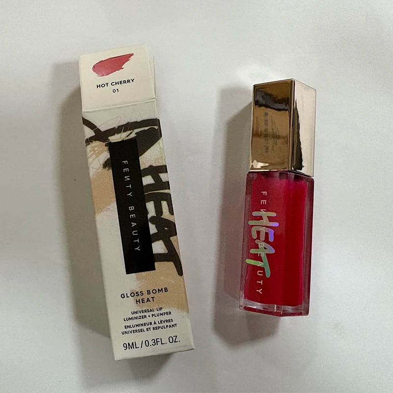 “Brillo Labial Voluminizador