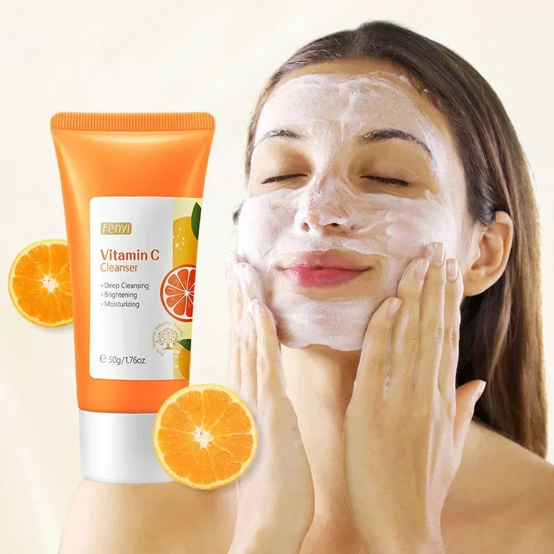 Limpiador Facial Vitamina C