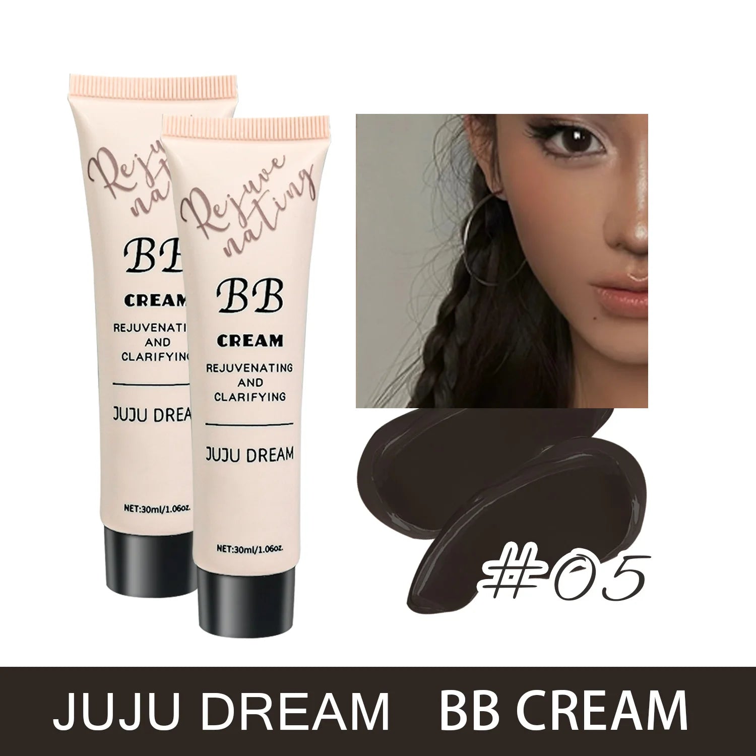 BB Cream Hidratante 24H