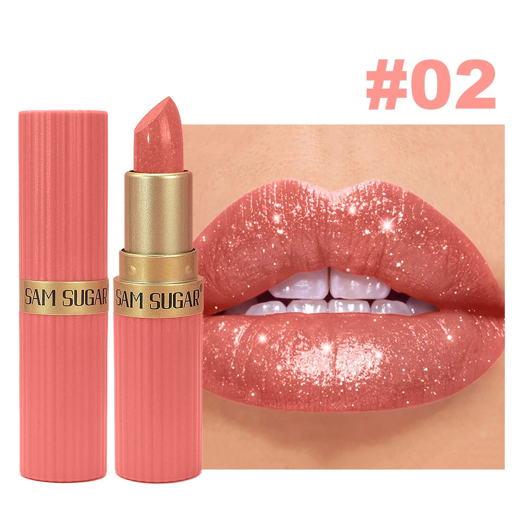 Brillo Labial Volumen & Glow