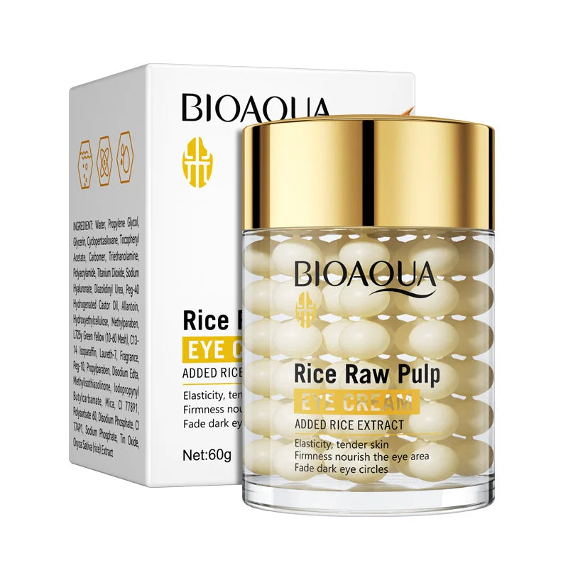 BioAqua Rice Glow