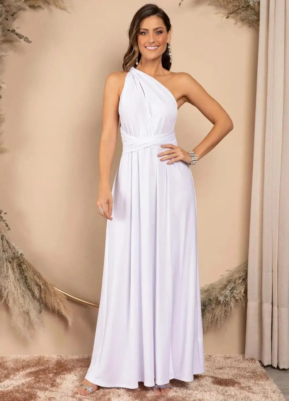 Vestido Elegante Mujer