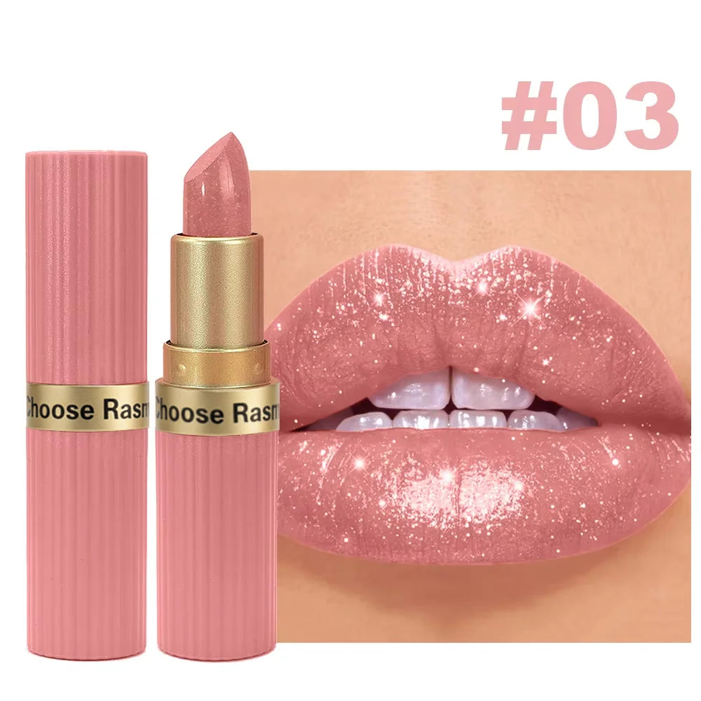 Brillo Labial Volumen & Glow