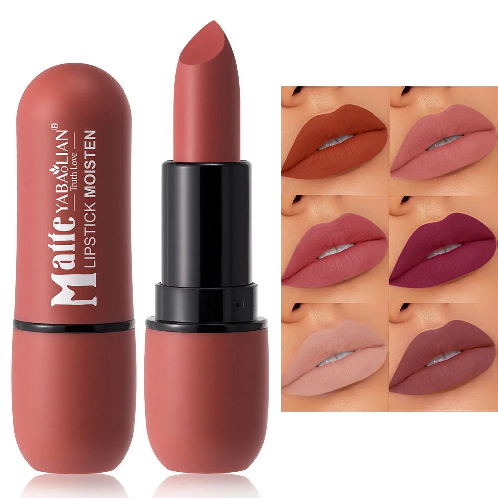 Set 6 Labiales Mate