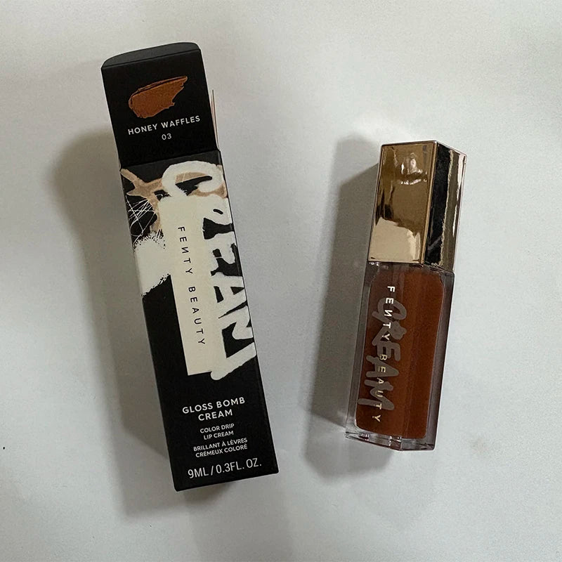 “Brillo Labial Voluminizador