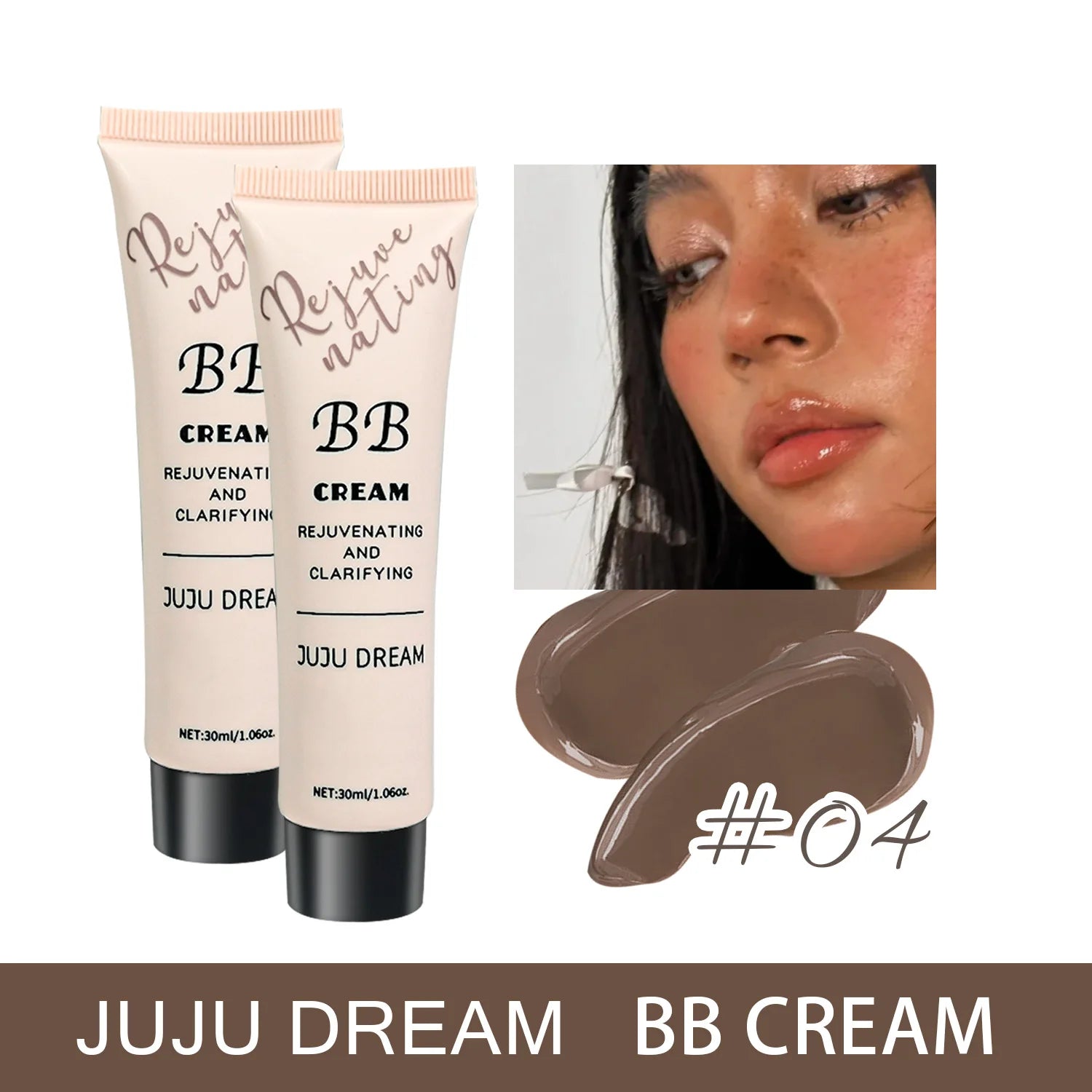 BB Cream Hidratante 24H