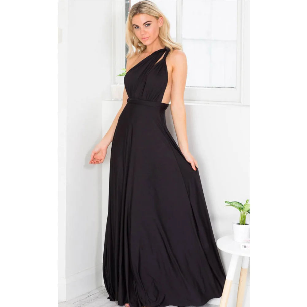 Vestido Elegante Mujer
