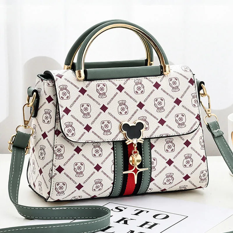 Bolso Luxury Monogram